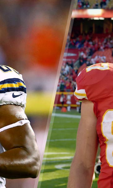 Six Points: Chiefs vs. Chargers